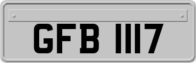 GFB1117