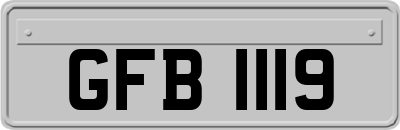 GFB1119