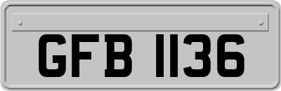 GFB1136
