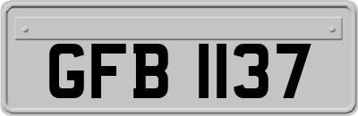 GFB1137