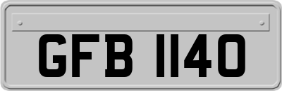 GFB1140