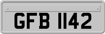 GFB1142