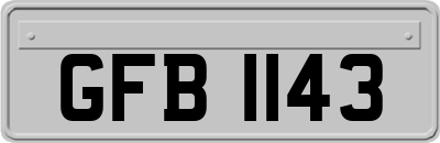 GFB1143