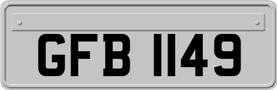 GFB1149