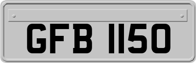 GFB1150