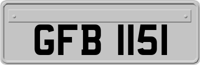 GFB1151