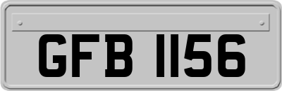GFB1156