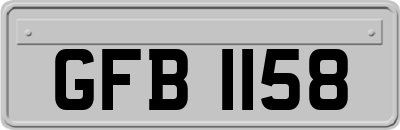 GFB1158