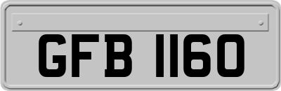 GFB1160