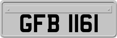 GFB1161