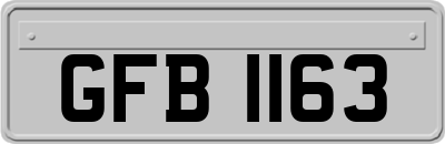 GFB1163