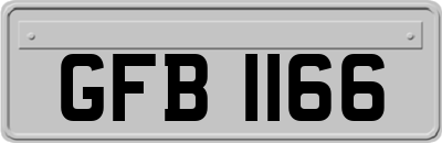 GFB1166