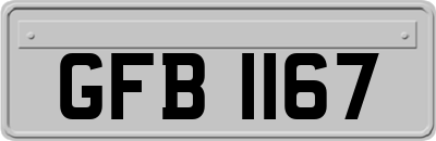 GFB1167