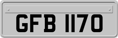 GFB1170