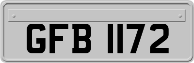 GFB1172
