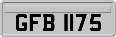 GFB1175