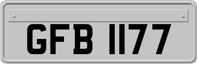 GFB1177