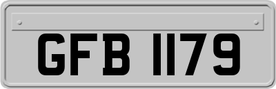 GFB1179