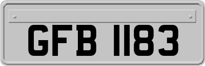 GFB1183
