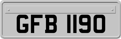 GFB1190