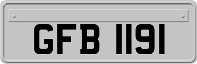 GFB1191