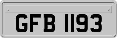 GFB1193
