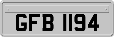 GFB1194