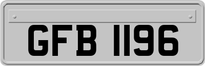 GFB1196