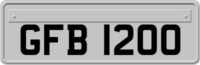 GFB1200