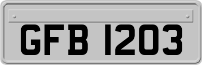 GFB1203
