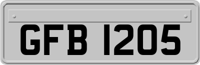 GFB1205