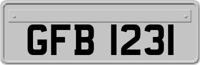 GFB1231