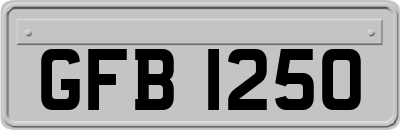 GFB1250