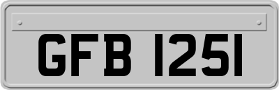 GFB1251