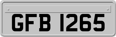 GFB1265