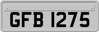 GFB1275