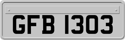 GFB1303