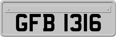 GFB1316
