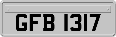 GFB1317