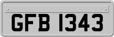 GFB1343