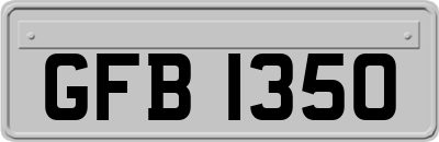 GFB1350