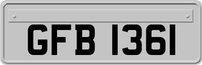 GFB1361