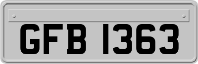 GFB1363