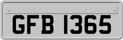GFB1365