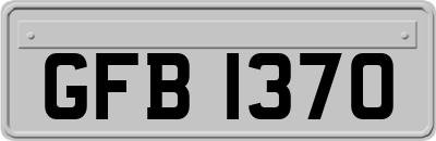 GFB1370