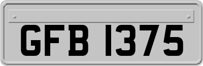 GFB1375