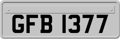 GFB1377