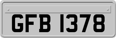 GFB1378