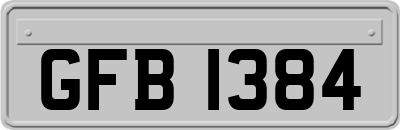 GFB1384
