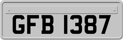 GFB1387
